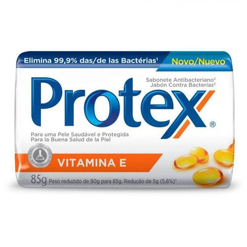 Sabonete Protex Vitamina E - 85g