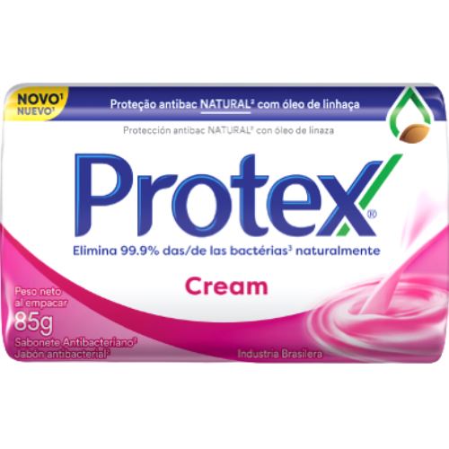 Sabonete Protex Cream - 85g