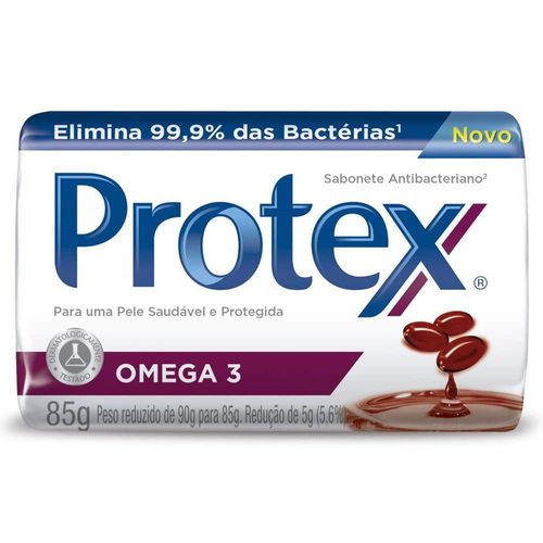 Sabonete Protex Ômega 3 - 85g