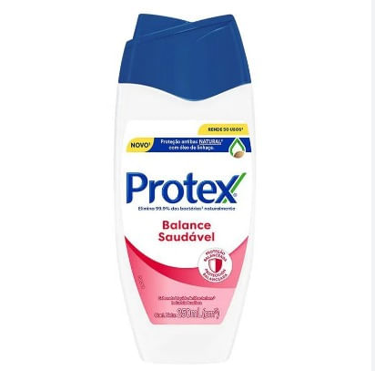 Sabonete Líquido Protex Balance - 250ml