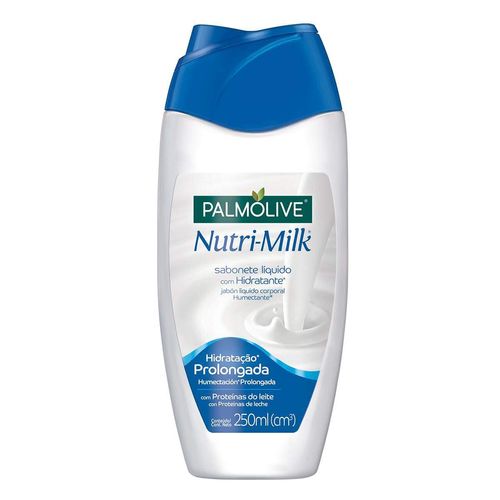 Sabonete Palmolive Nutrimilk - 250ml