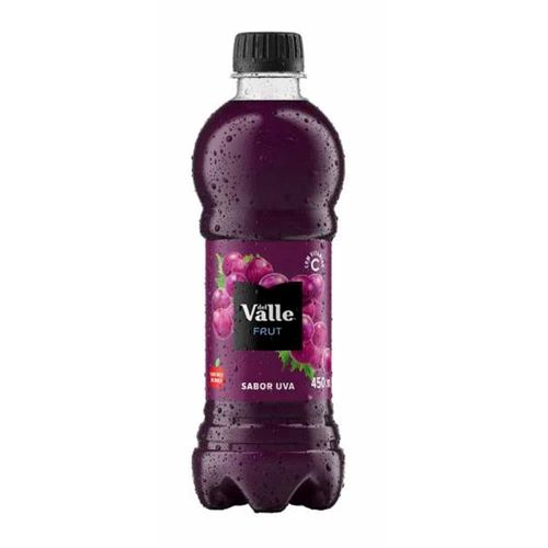 Suco Del Valle Uva Pet - 450ml