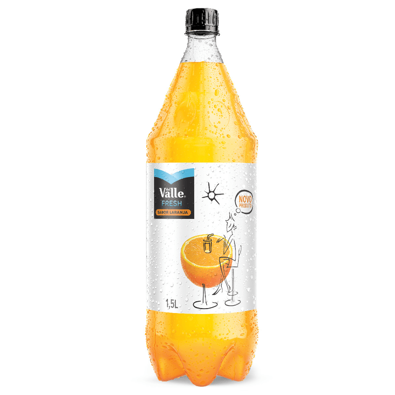 Suco Del Valle Fresh Laranja - 1,5L