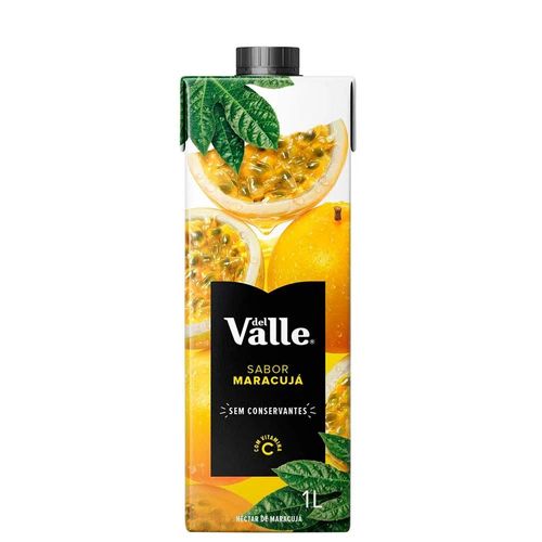 Suco Del Valle Maracujá - 1L