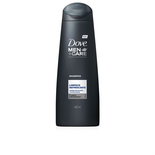 Shampoo Dove Men Care Limpeza Refrescante - 400ml