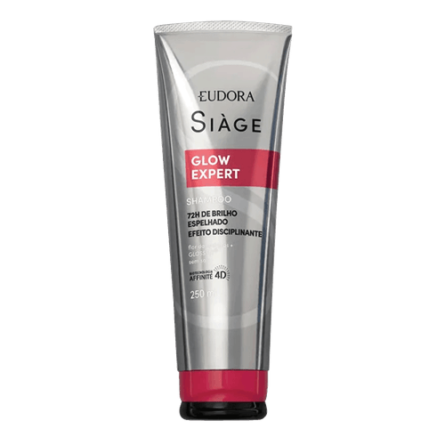 Shampoo Siáge Glow Expert 250ml - Eudora