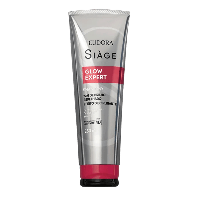 Shampoo Siáge Glow Expert 250ml - Eudora