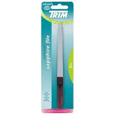 Lixa para Unha Cabo Metal - Trim