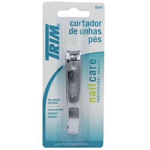 Cortador de Unha Pé - Trim