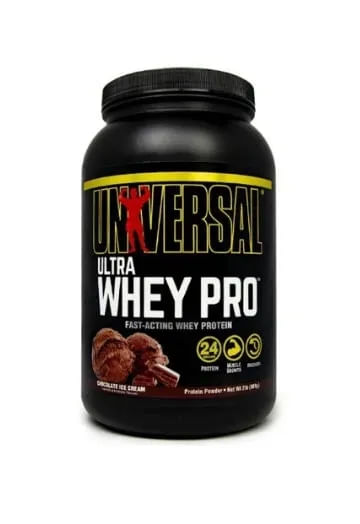 Ultra Whey Pro Universal Nutrition Chocolate - 909g