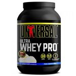 Ultra Whey Pro Universal Sabor Baunilha - 909g