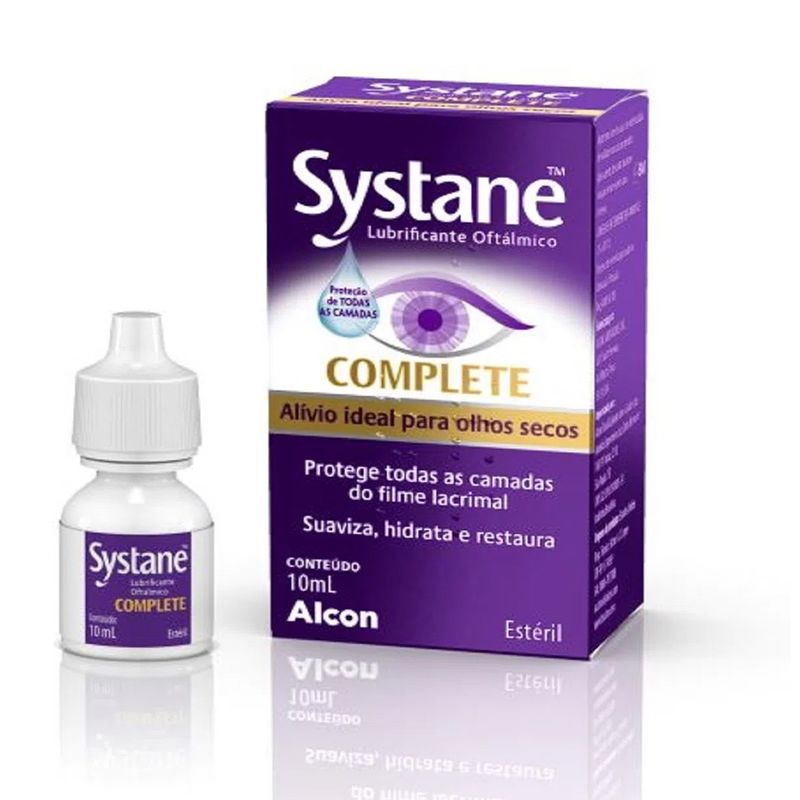 Systane Complete - 10ml