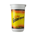 Refresco Adoçado Guaraná Leão Copo 300ml