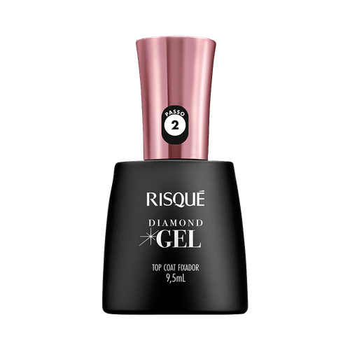 Esmalte Risqué Fix Gel Top Coat