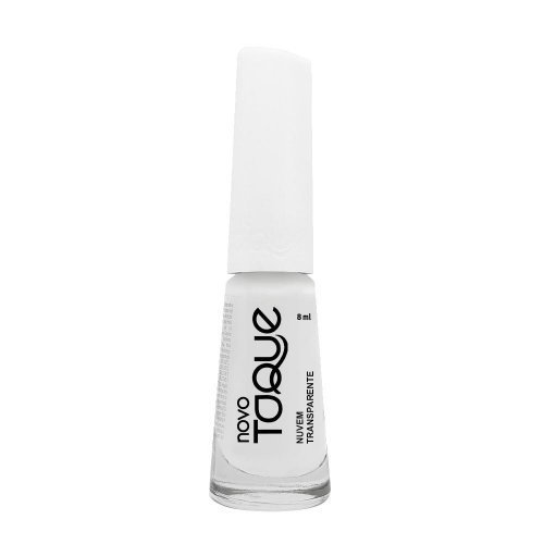 Esmalte Novo Toque Transparente - Nuvem