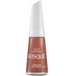 Esmalte Risqué Cremoso - CorTerracota provoca