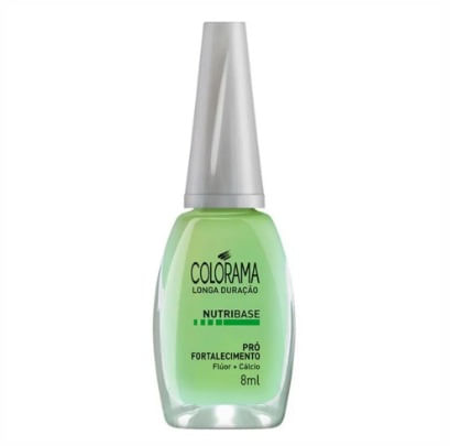 Esmalte Colorama Nutribase Pró - crescimento