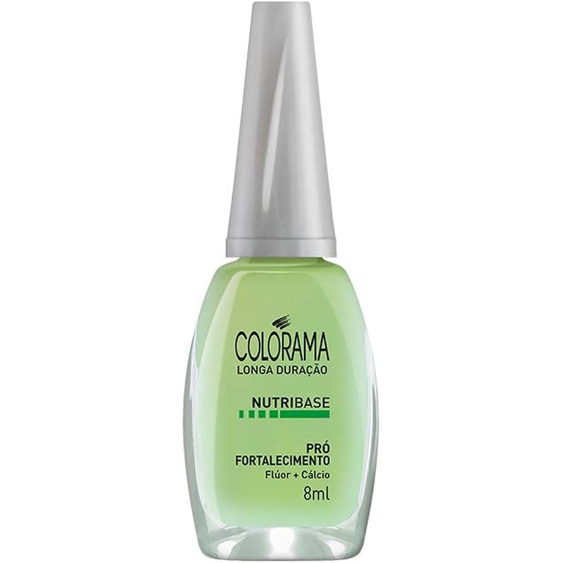 Esmalte Colorama Nutribase Pró -  Fortalecimento