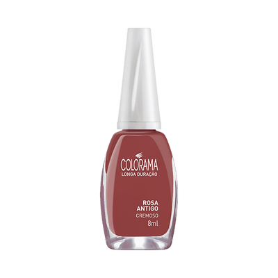 Esmalte Colorama Rosa Antigo