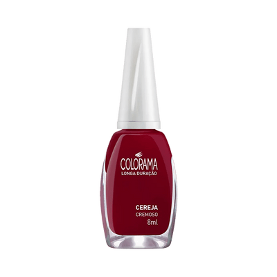 Esmalte Colorama Cereja