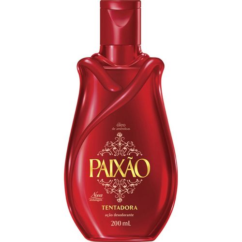Óleo Amendoas Paixão Tentadora - 200ml