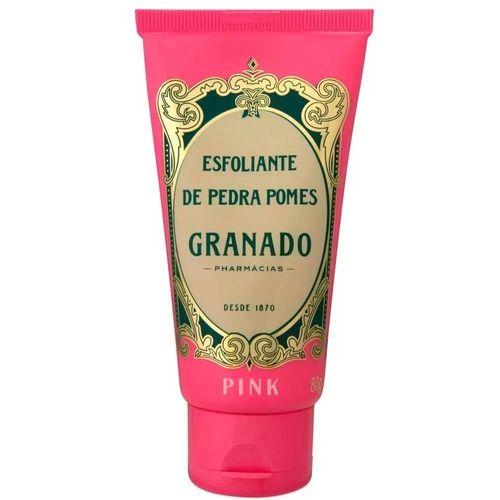 Esfoliante Granado Pink de Pedra-Pomes - 80g