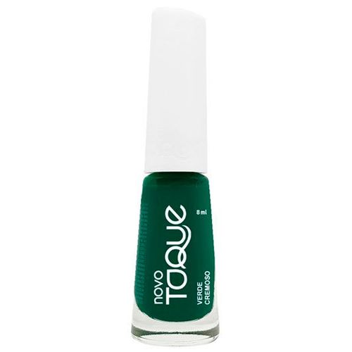 Esmalte Novo Toque - Cor Verde