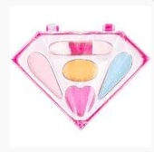 Paleta de Sombras Fenzza Diamond