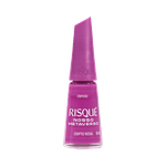 Esmalte Risqué Nosso Metaverso Cripto Rosa