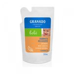 Sabonete Granado Líquido Glicerina Bebê Camomila - Refil 250ml