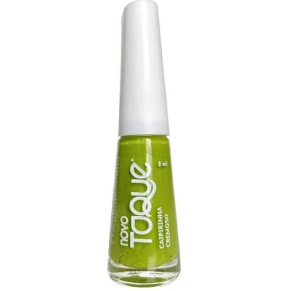Esmalte Novo Toque Cremoso - Caipirinha