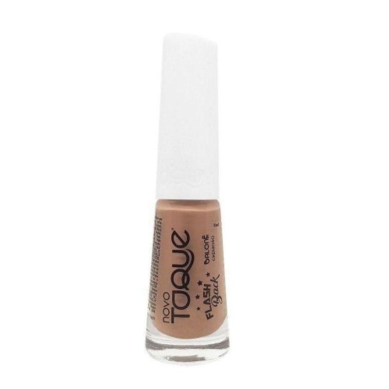 Esmalte Novo Toque Cremoso - Balonê