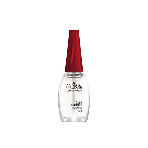 Esmalte Colorama - Óleo Secante