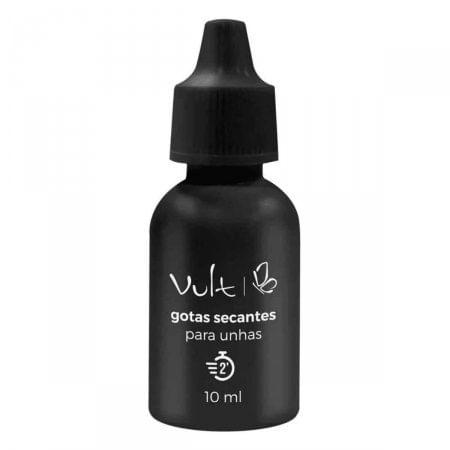 Gotas Secantes Vult para Unhas - 10ml