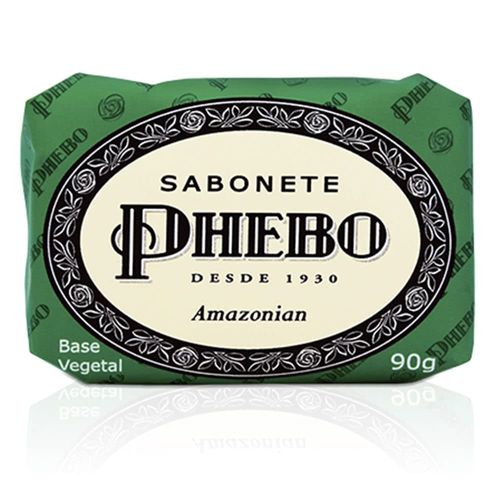 Sabonete Phebo Amazonian - 90g