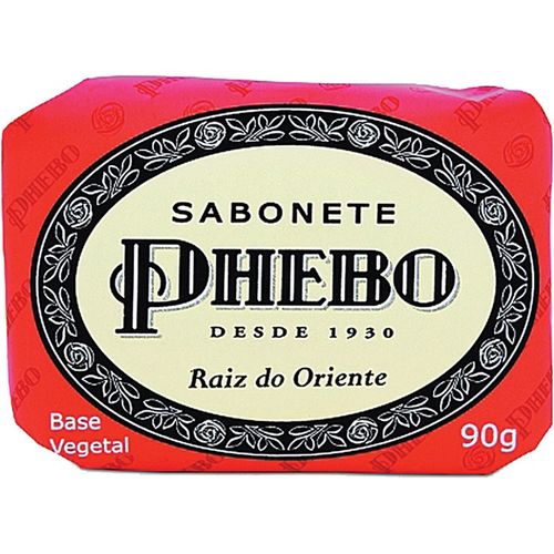 Sabonete Phebo Raiz Oriente - 90g