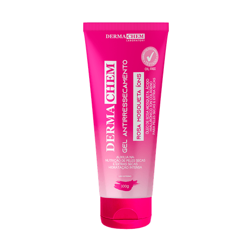 Gel Esfoliante Dermachem Rosa Mosqueta