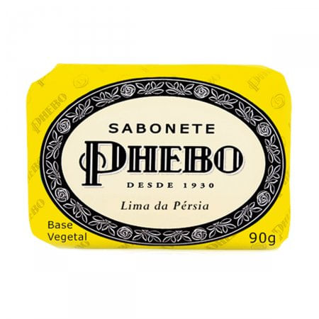 Sabonete Phebo Lima Pérsia - 90g