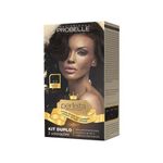 Kit Coloração Probelle Perfeita com 2 Unidades - Tom 3.0
