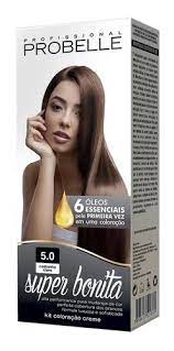 Kit Coloração Probelle Super Bonita - Tom 5.0