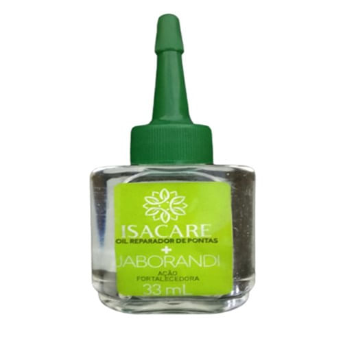 Reparador de Pontas Isacare Jaborandi - 33ml