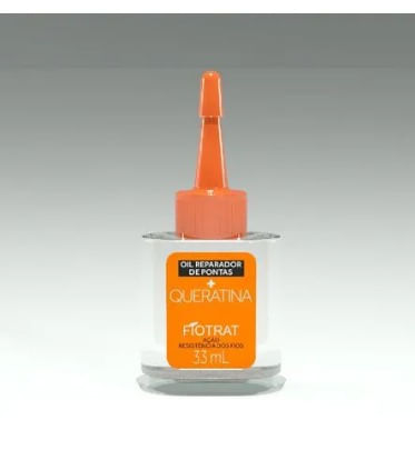 Reparador de Pontas Isacare Queratina - 33ml