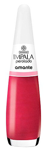 Esmalte Impala Perolado - Cor Amante
