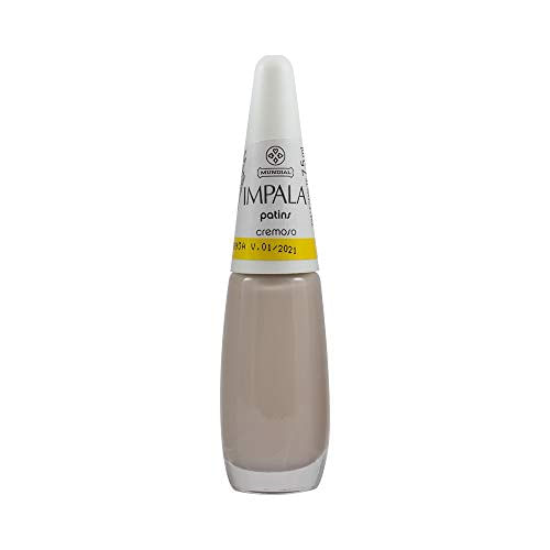 Esmalte Impala Cremoso - Cor Patins