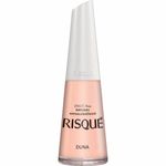 Esmalte Risqué Natural - Cor Duna
