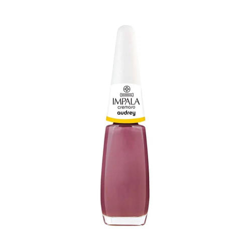 Esmalte Impala Cremoso - Cor Audrey
