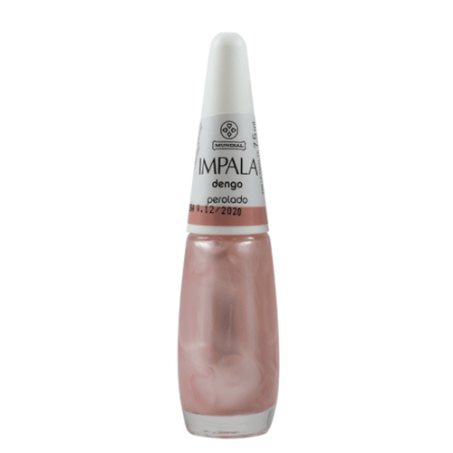 Esmalte Impala Perolado - Cor Dengo