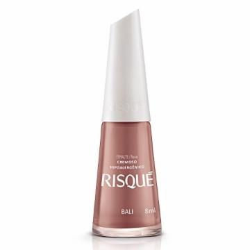 Esmalte Risqué Cremoso - Cor Bali