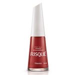 Esmalte Risqué Cremoso - Cor Tâmara