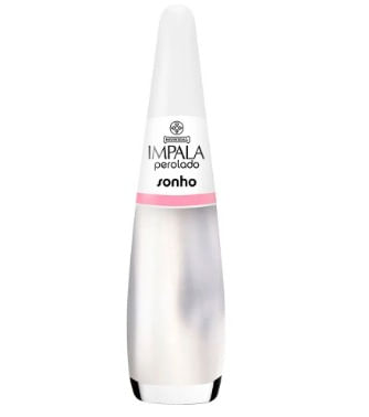 Esmalte Impala Perolado - Cor Sonho